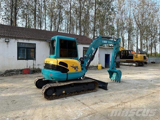 Kubota KX 161 Escavadeiras de esteiras