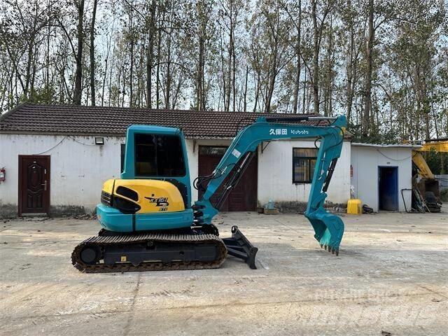 Kubota KX 161 Escavadeiras de esteiras