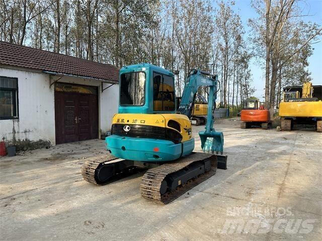 Kubota KX 161 Escavadeiras de esteiras
