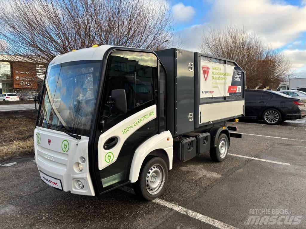  Addax MT15x Carrinhas caixa basculante