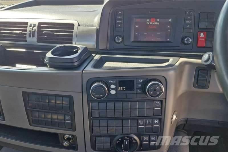 MAN TGS 33-480 Outros Camiões