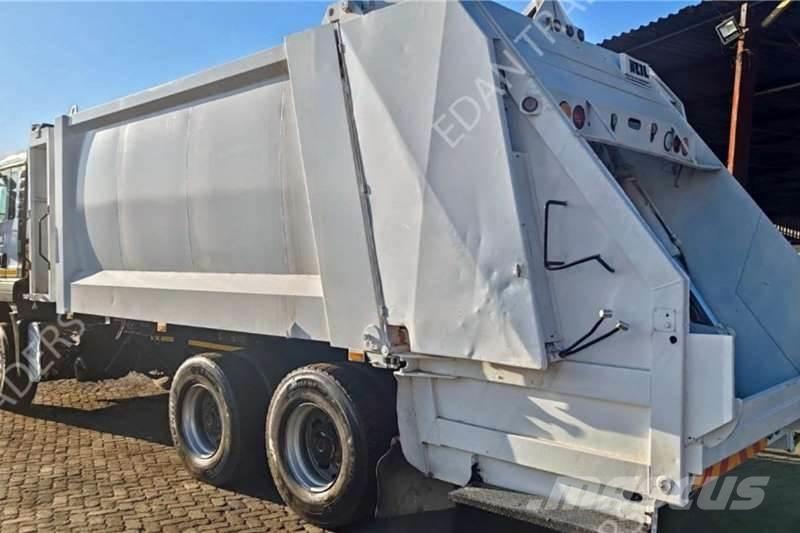 MAN TGS 33-480 Outros Camiões