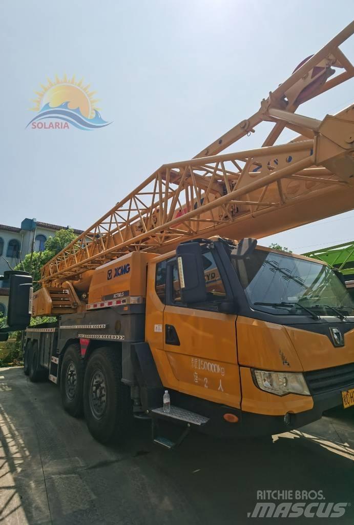 XCMG XCT 80L5 Gruas Fora-de-estrada
