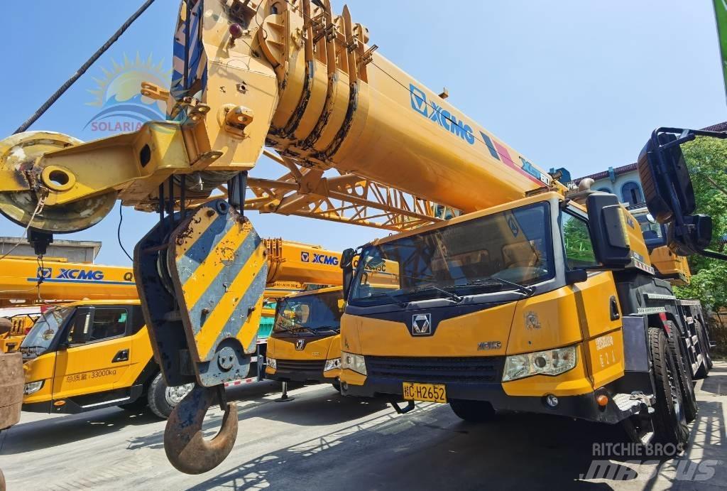 XCMG XCT 80L5 Gruas Fora-de-estrada
