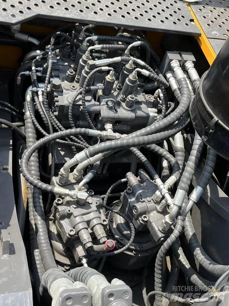 Volvo EC460 Escavadeiras de esteiras