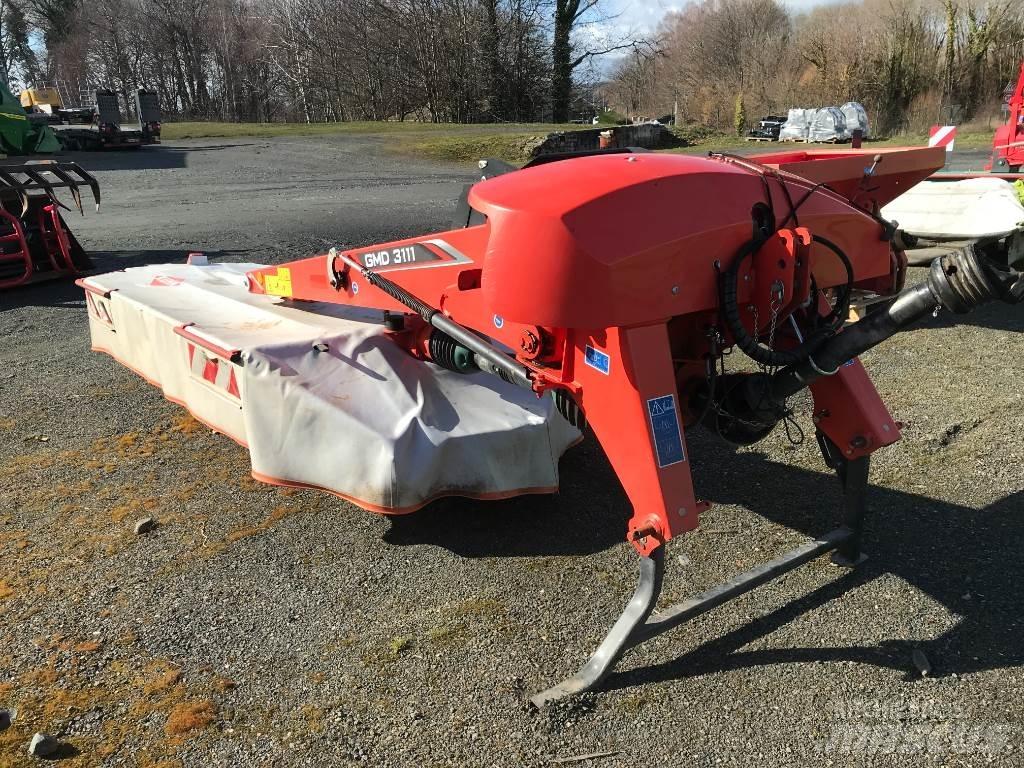 Kuhn GMD 3111-FF Gadanheiras