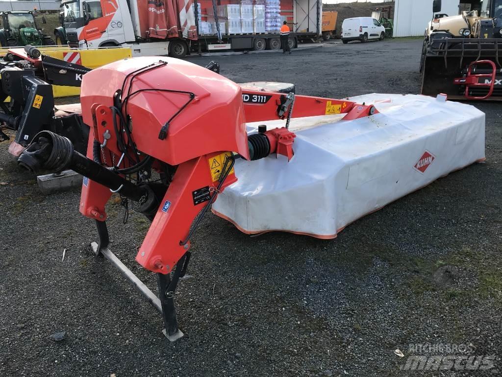 Kuhn GMD 3111-FF Gadanheiras
