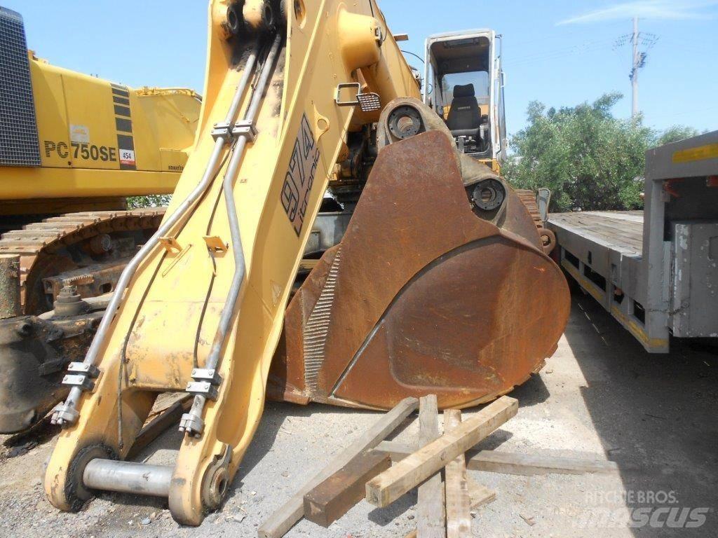 Liebherr R 974 B HD Escavadeiras de esteiras