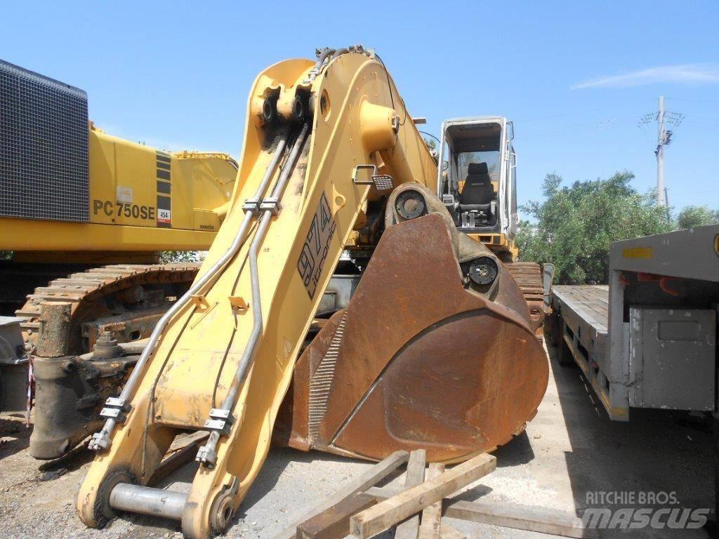 Liebherr R 974 B HD Escavadeiras de esteiras