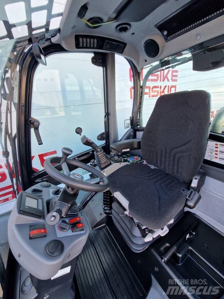 Wacker Neuson WL 70 Carregadeiras de rodas