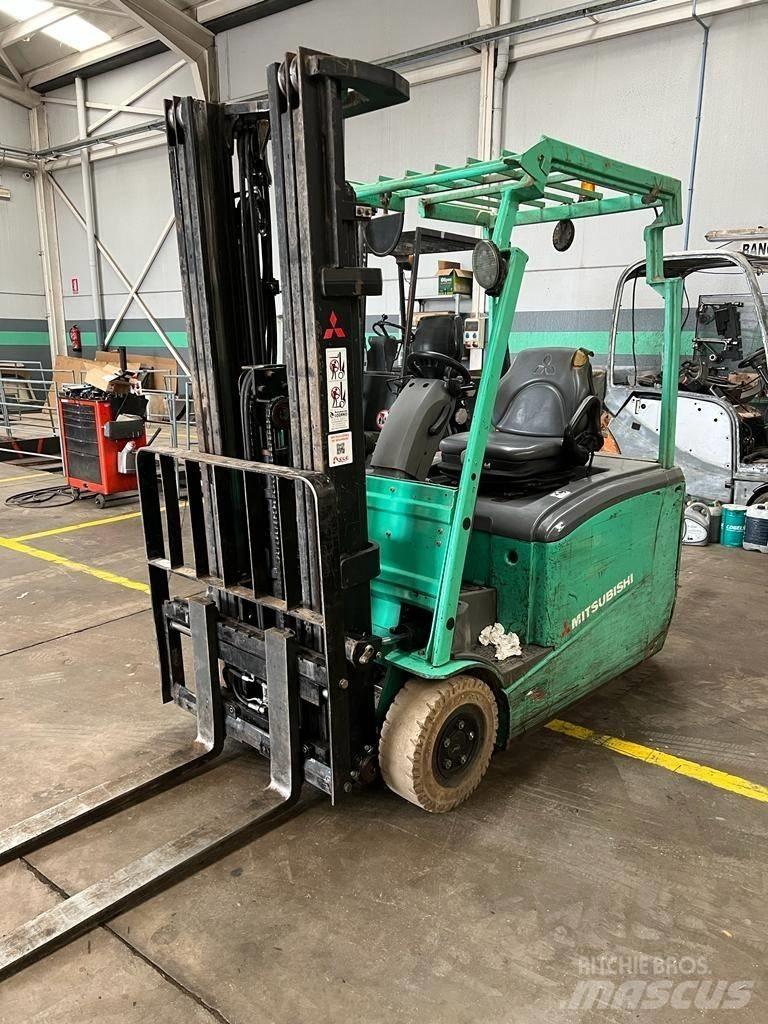 Mitsubishi FB18PNT Empilhadores eléctricos