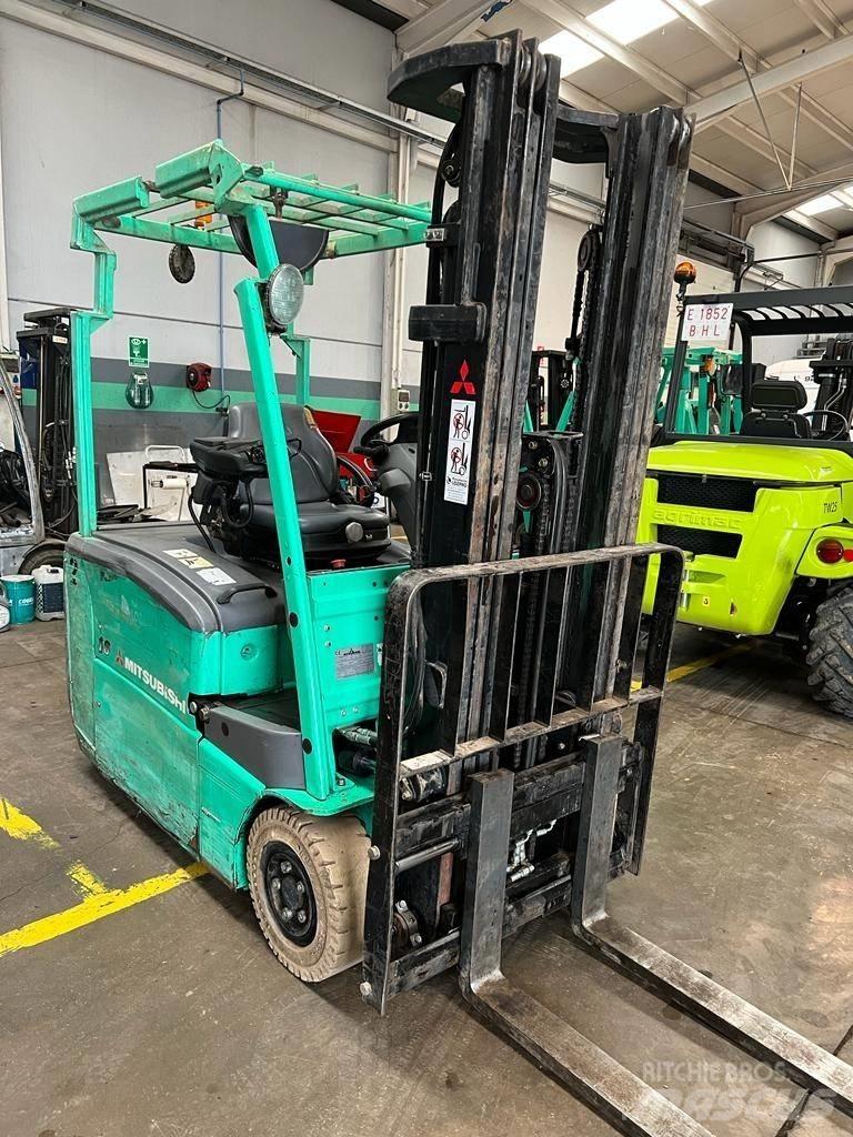 Mitsubishi FB18PNT Empilhadores eléctricos