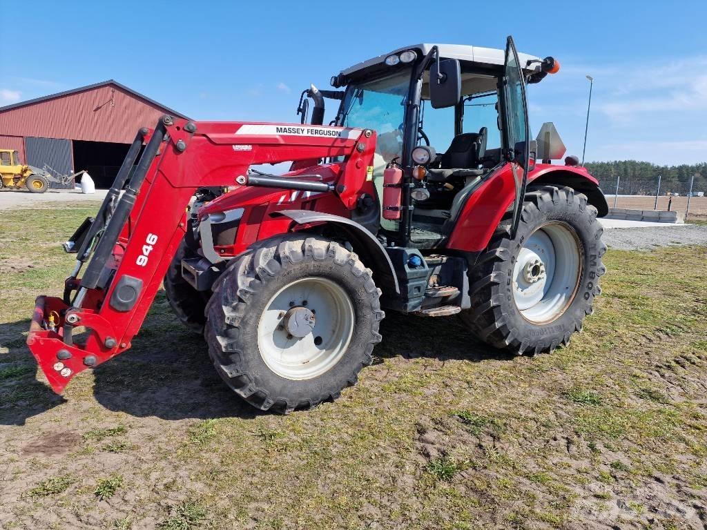 Massey Ferguson 5613 Tratores Agrícolas usados