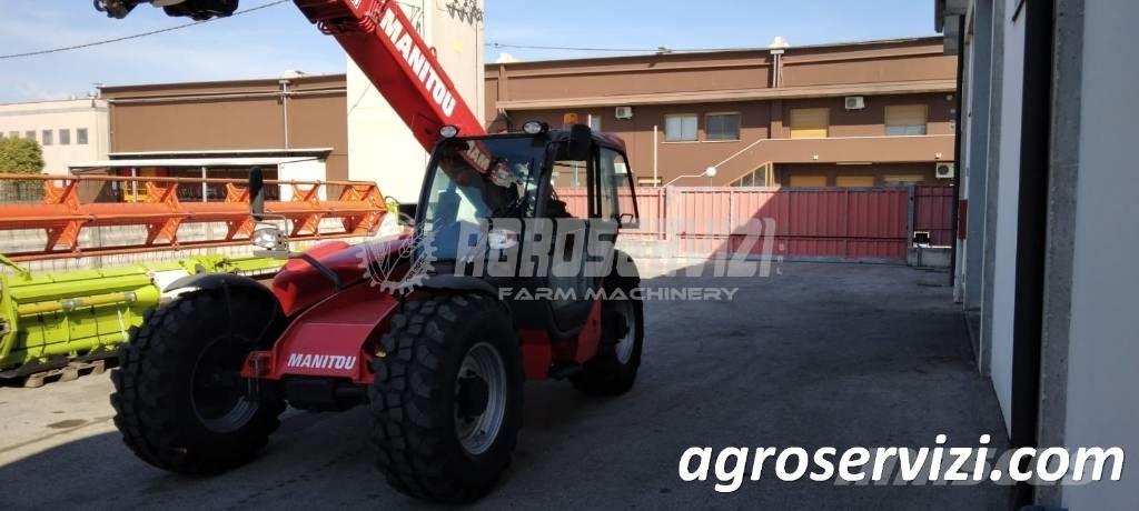 Manitou MLT 940L-120 Telescópicas para Agricultura