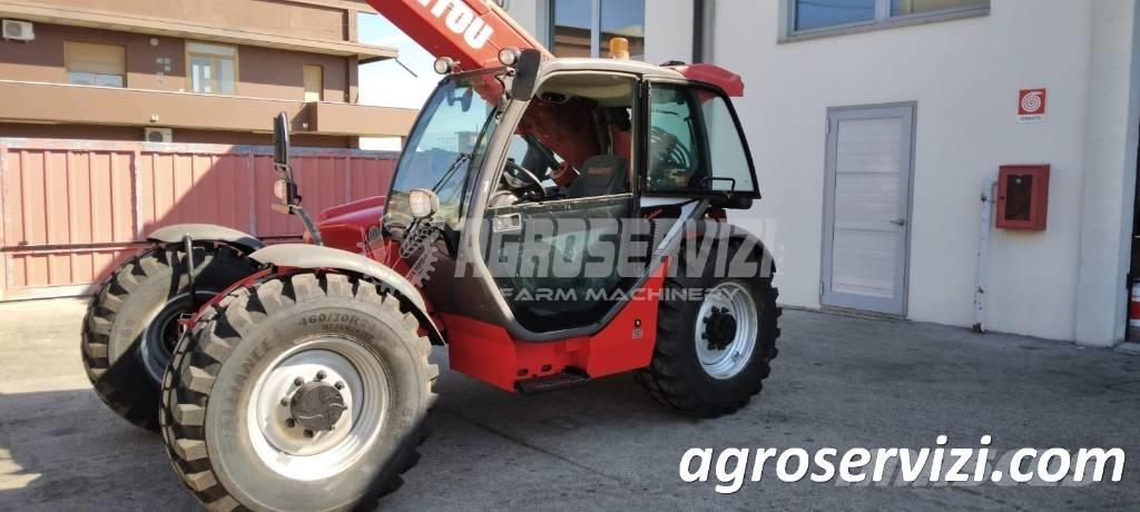 Manitou MLT 940L-120 Telescópicas para Agricultura