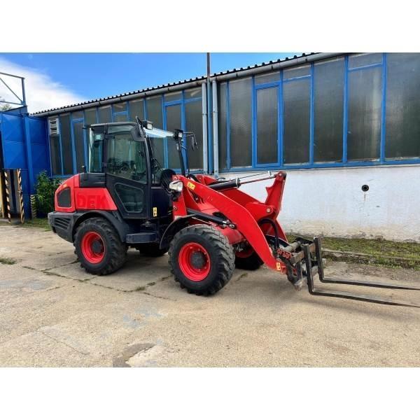 Kubota R082 Carregadeiras de rodas