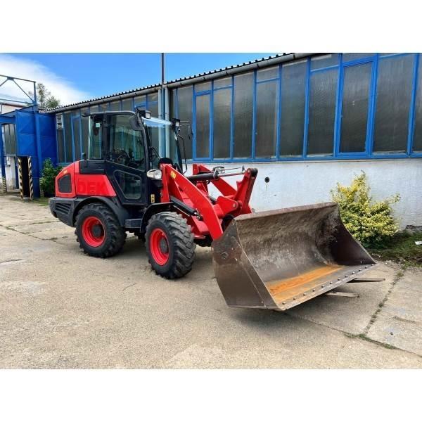Kubota R082 Carregadeiras de rodas
