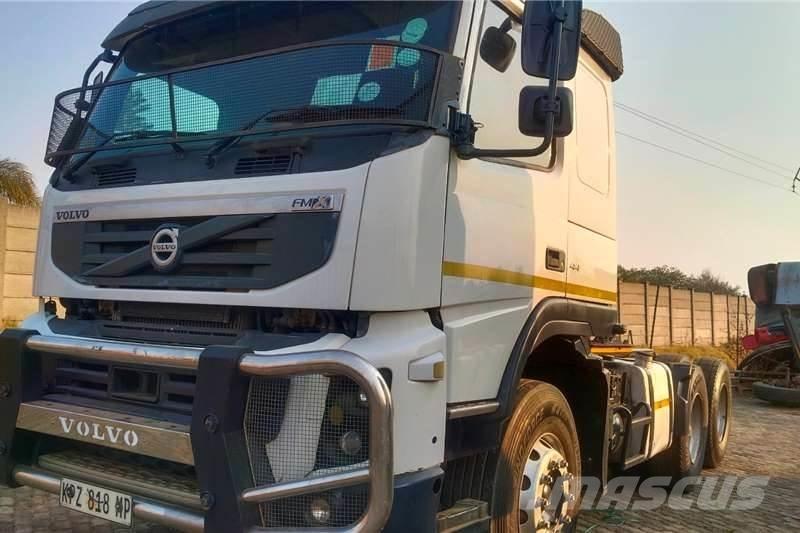 Volvo FMX 440 Outros Camiões