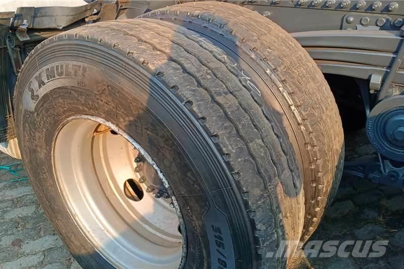 Volvo FMX 440 Outros Camiões