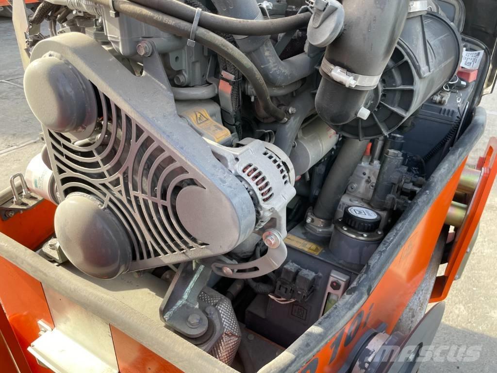 Hamm HD 10 VT Cilindros Compactadores mistos