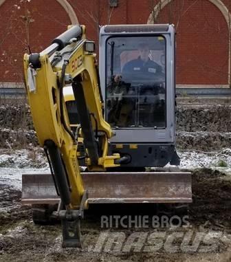 Wacker Neuson 50Z3 Escavadeiras de esteiras