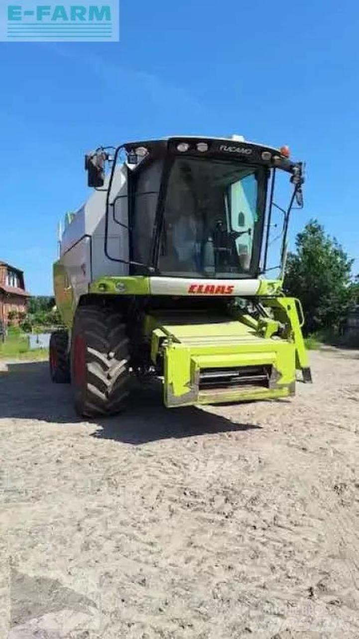 CLAAS tucano 430 Ceifeiras debulhadoras