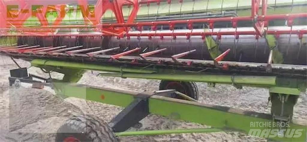 CLAAS tucano 430 Ceifeiras debulhadoras