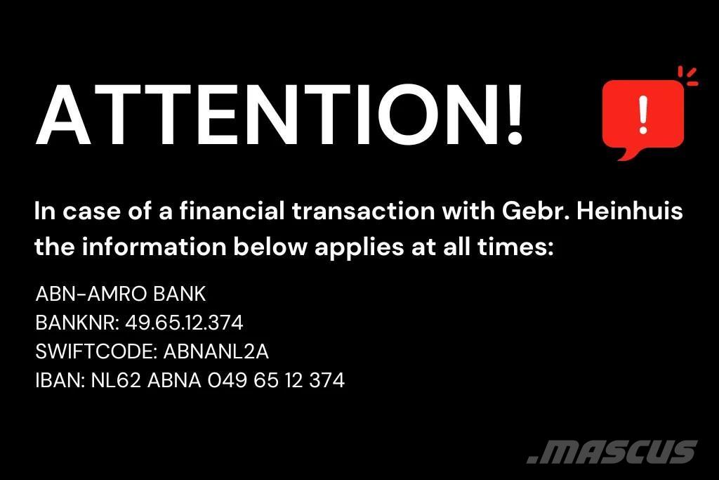 Dino 160 XT Plataformas aéreas montadas em atrelados