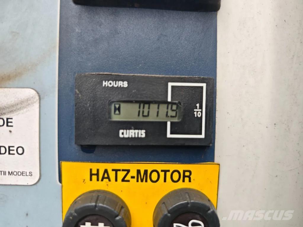 Dino 160 XT Plataformas aéreas montadas em atrelados