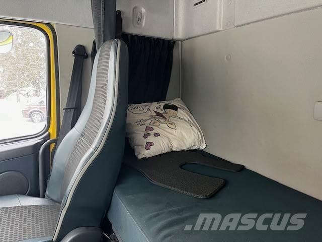 Volvo FM 13 8*4 Camiões grua