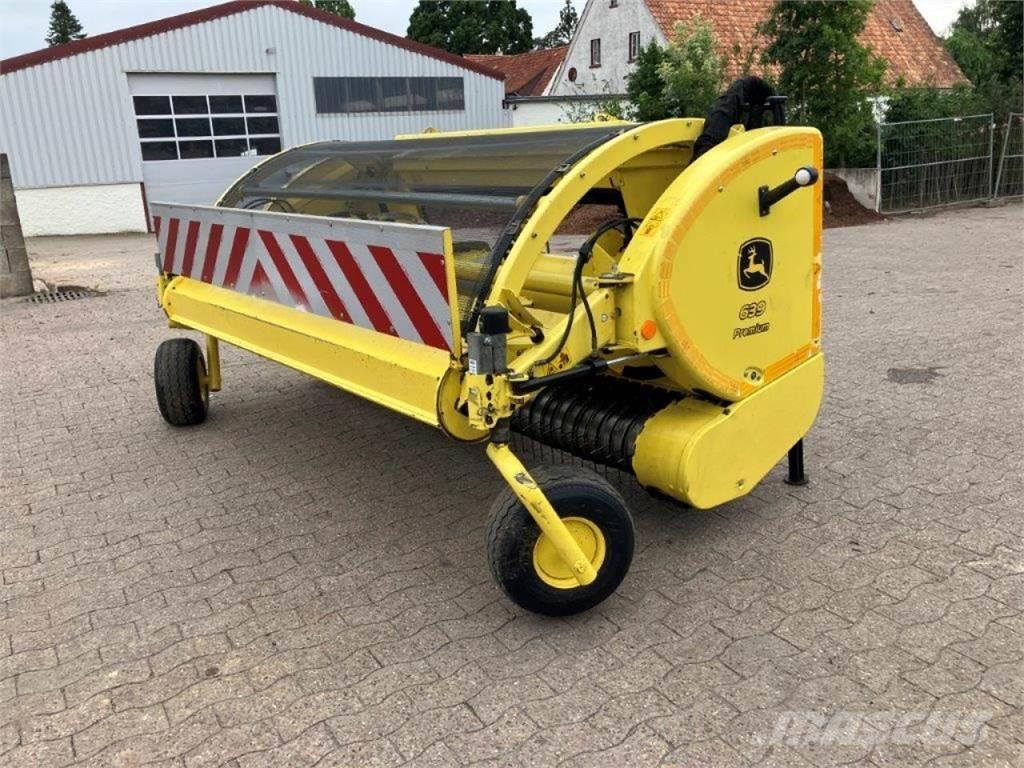 John Deere 639 Acessórios de ceifeiras debulhadoras