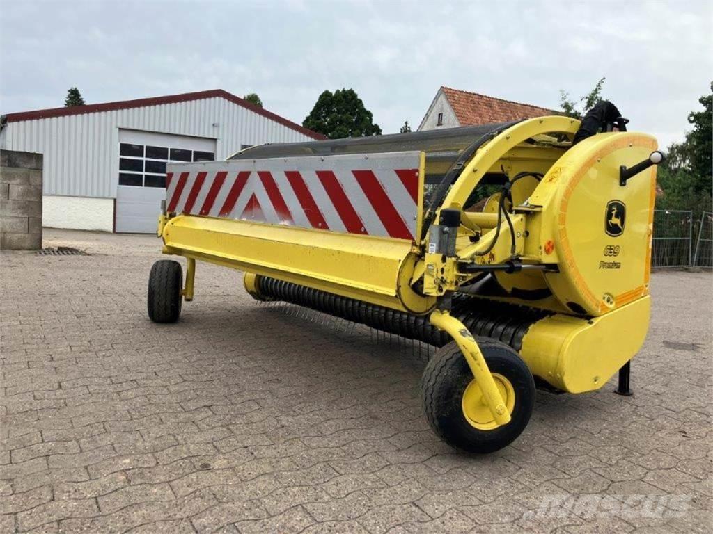 John Deere 639 Acessórios de ceifeiras debulhadoras