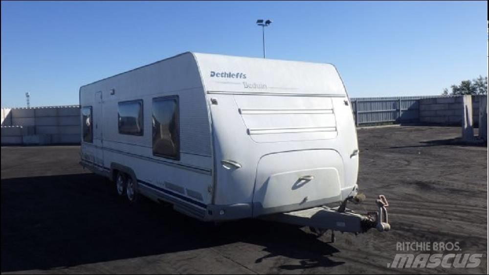 Dethleffs Beduin Autocaravanas e Caravanas
