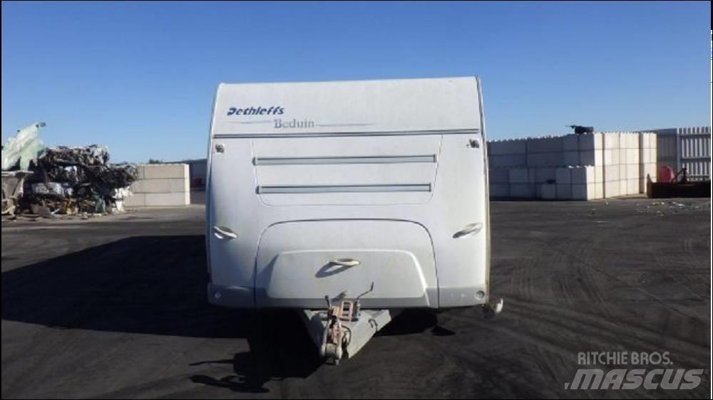 Dethleffs Beduin Autocaravanas e Caravanas