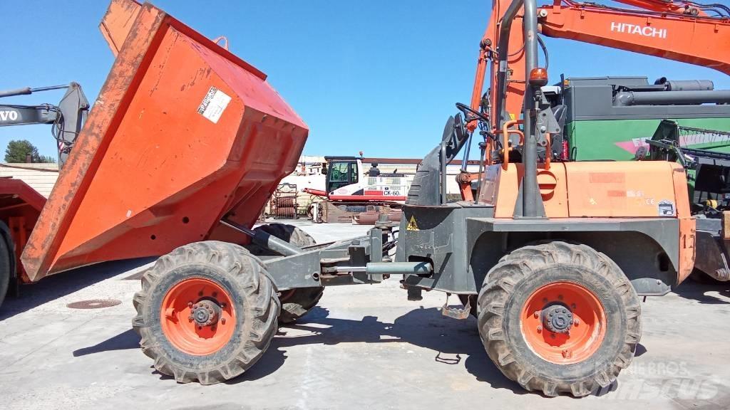 Ausa D 600 AP Dumpers de obras