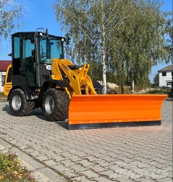 Kraft K220H Carregadeiras de rodas