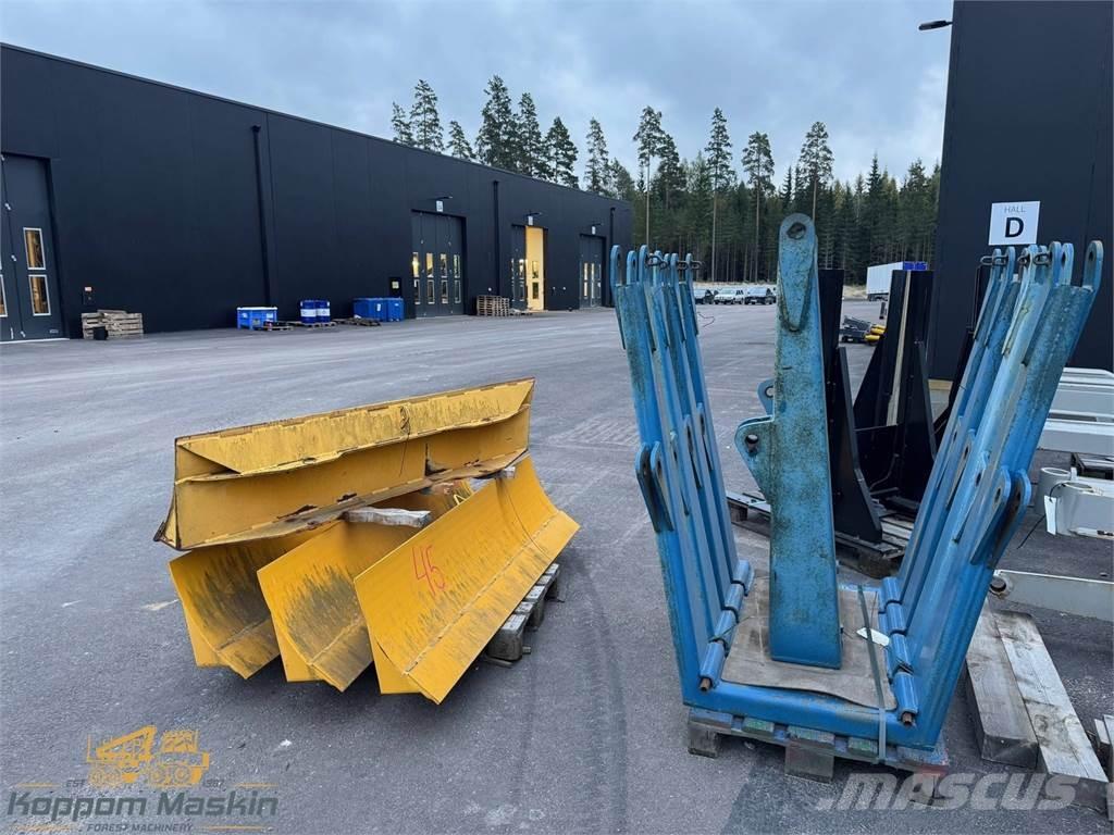 Rottne Blondin Outros componentes