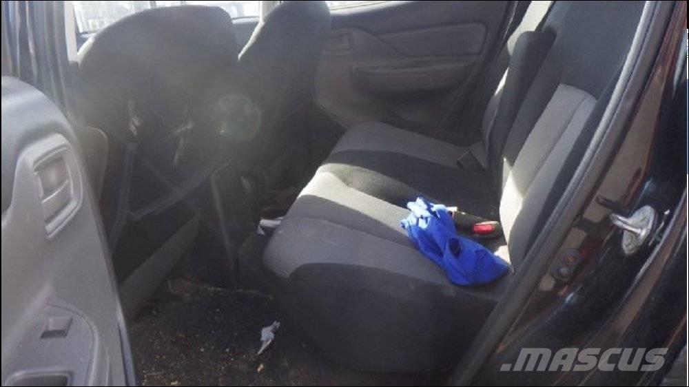 Mitsubishi L 200 4 Pick up de caixa aberta