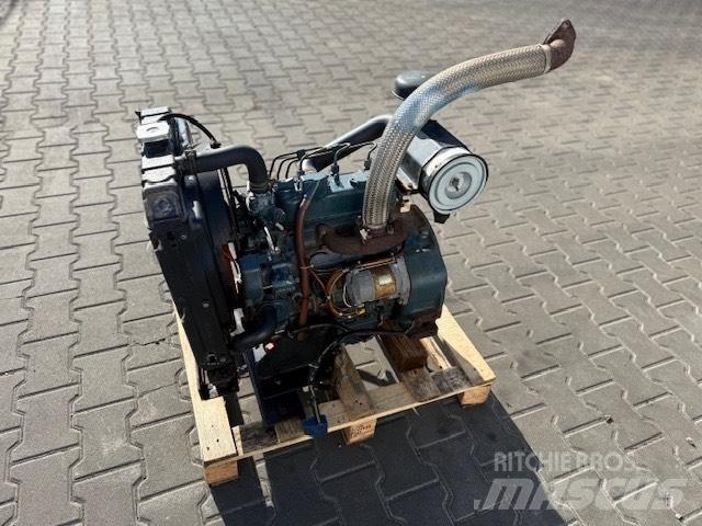 Kubota D 1105 Motores