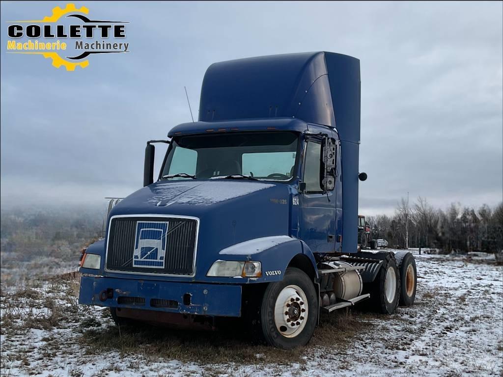 Volvo VNM Cavalos Mecânicos