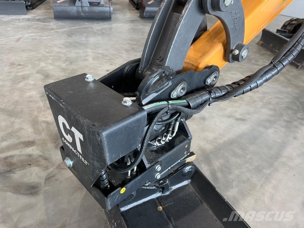 CASE CX 22 D Miniescavadeiras
