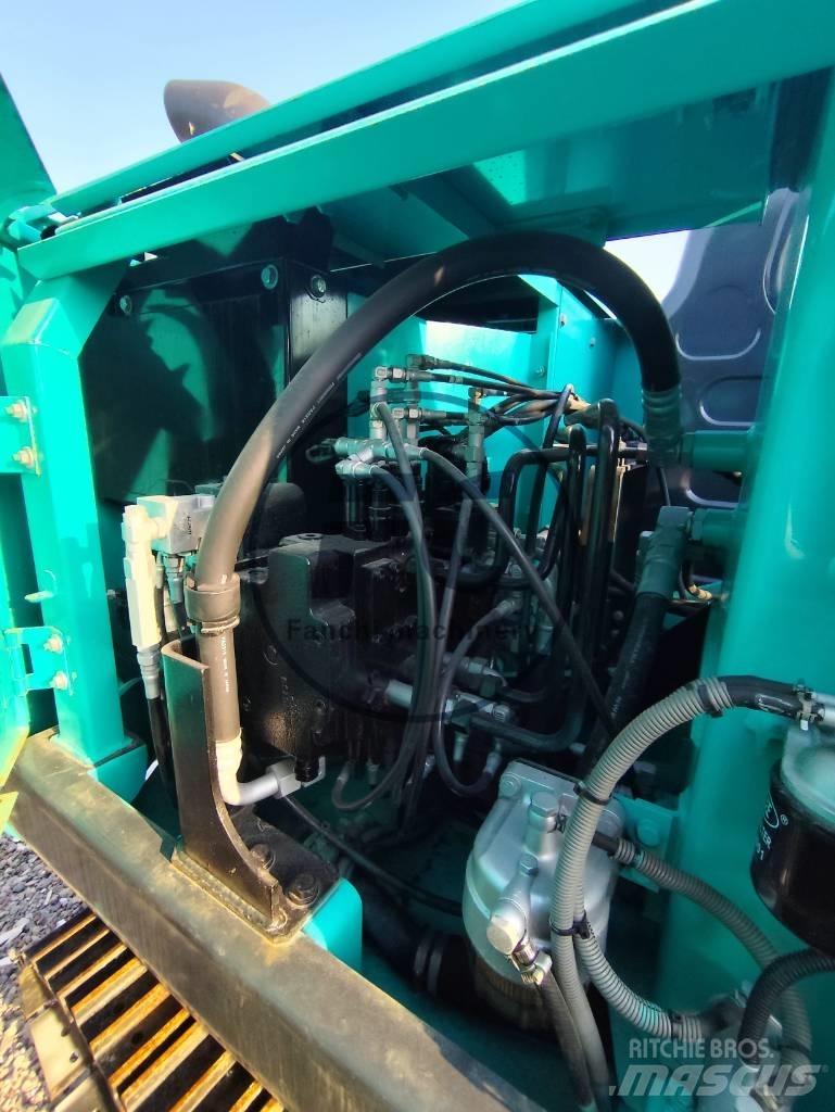 Kobelco SK 75 Escavadeiras de esteiras