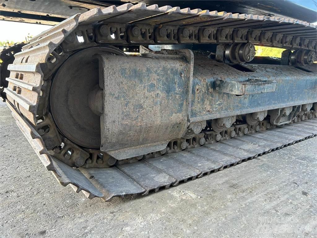 Hyundai R180LC-9A Escavadeiras de esteiras