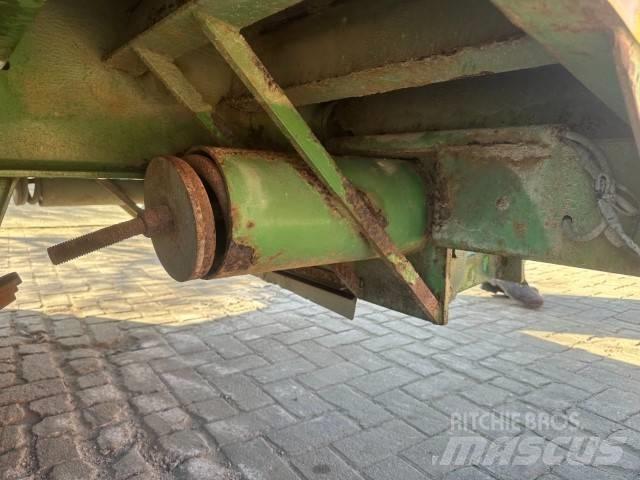 Thomas Aanhangwagen Reboques Leves