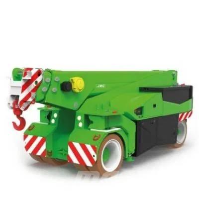 JMG MC 180 S Mini gruas