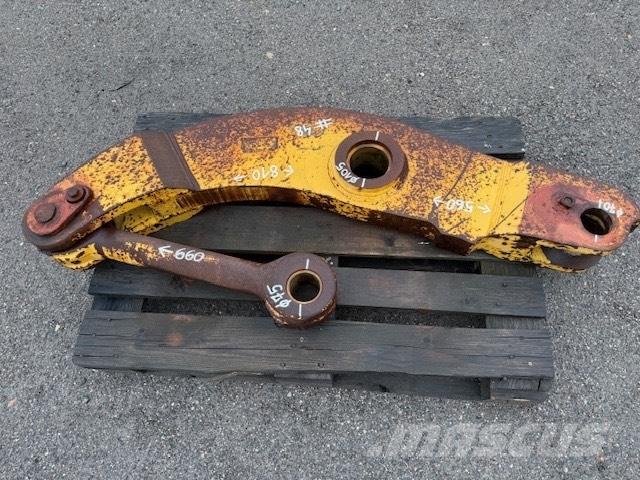 Liebherr BUCKET LINK Baldes