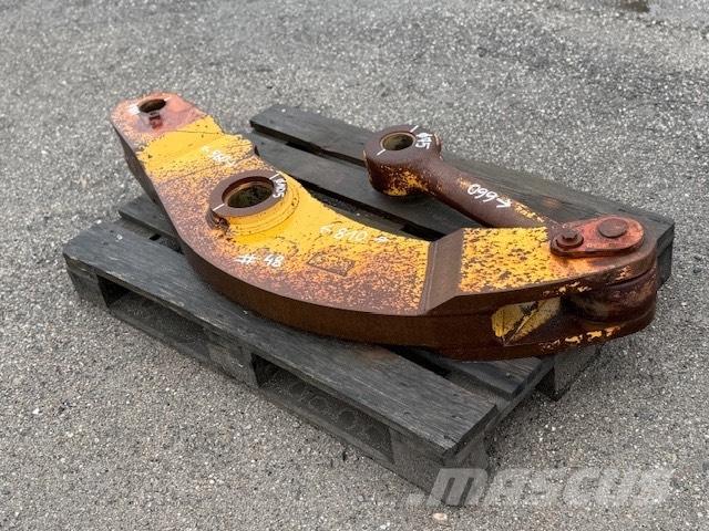 Liebherr BUCKET LINK Baldes