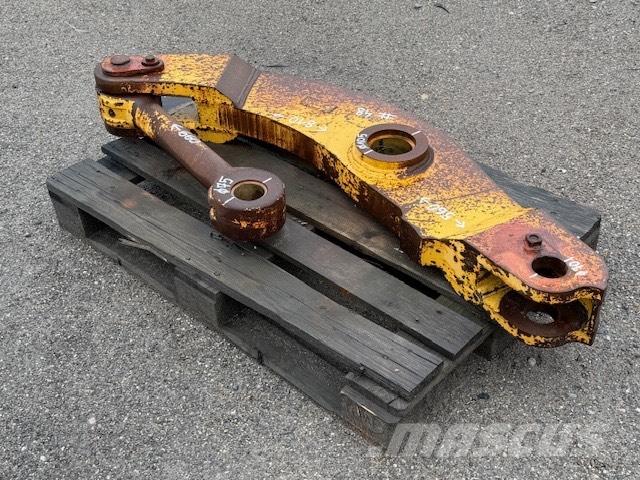 Liebherr BUCKET LINK Baldes