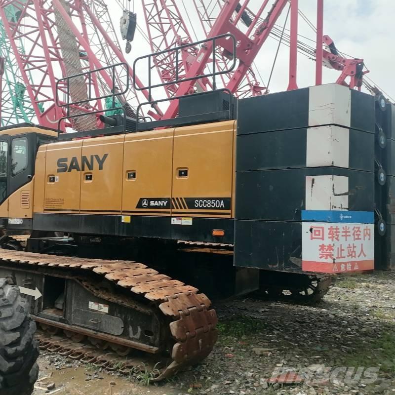 Sany SCC 850 A Gruas de rastos