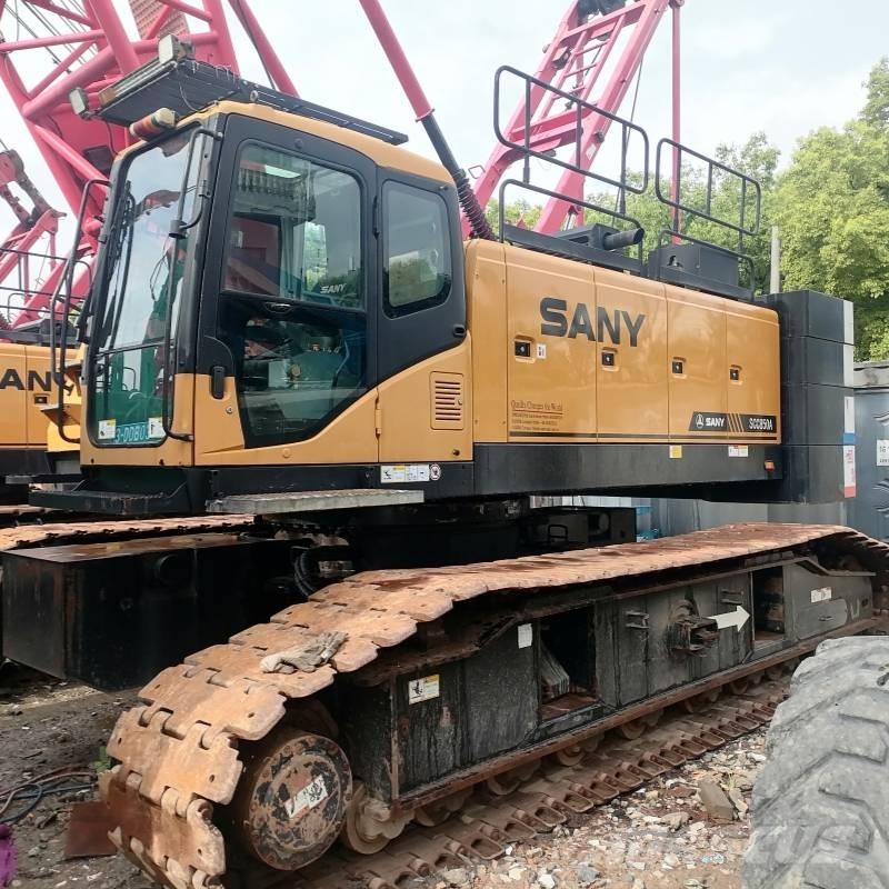 Sany SCC 850 A Gruas de rastos
